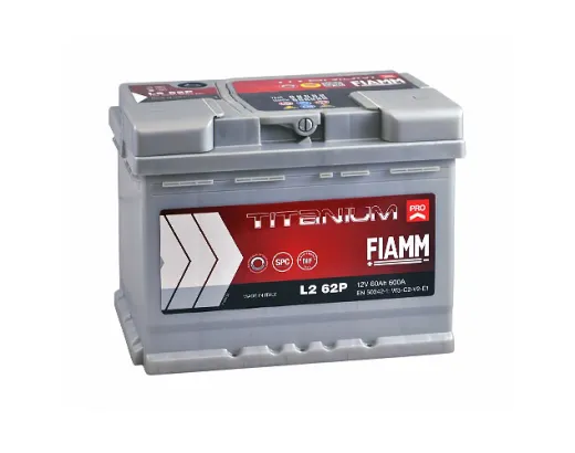 FIAMM 6СТ-60 АзЕ Titanium Pro (7905149)