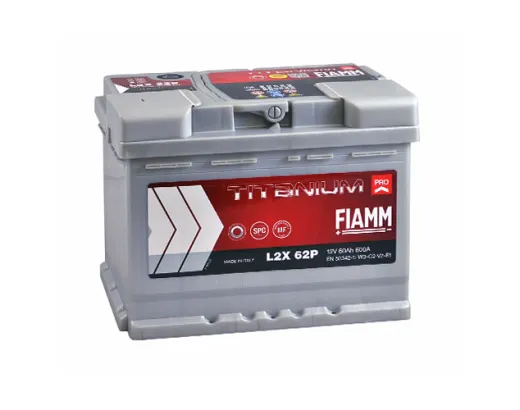 FIAMM 6СТ-60 Аз Titanium Pro 600А (7905998)