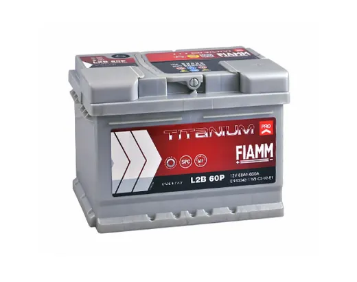 Fiamm 6СТ- 60 АзЕ 600А TITANIUM PRO 175Ah