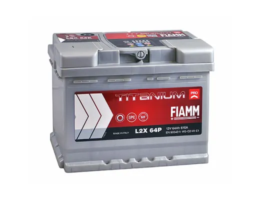 FIAMM 6СТ-64 АзЕ Titanium Pro 7905150