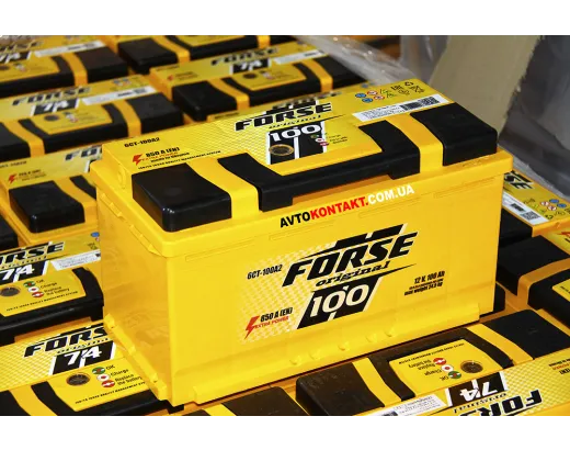 Forse 6СТ-100 АзЕ Original