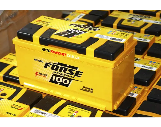 Forse 6СТ-100 АзЕ Original