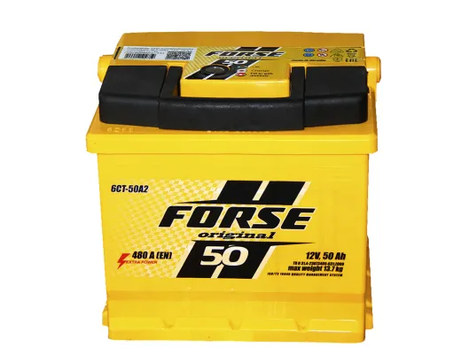 Forse 6СТ-50 Аз Original