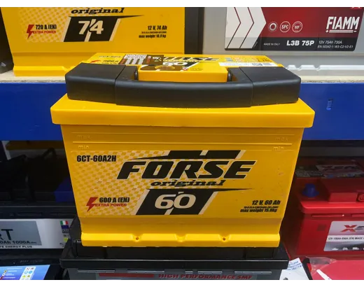 Forse 6СТ-60 Аз Original