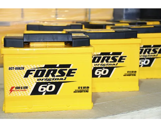 Forse 6СТ-60 Аз Original