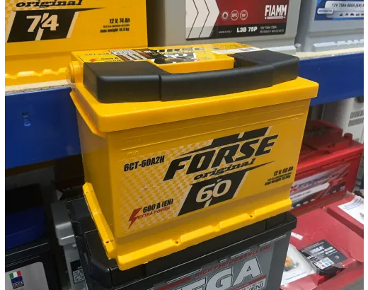 Forse 6СТ-60 Аз Original