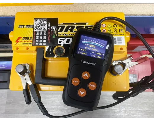 Forse 6СТ-60 Аз Original