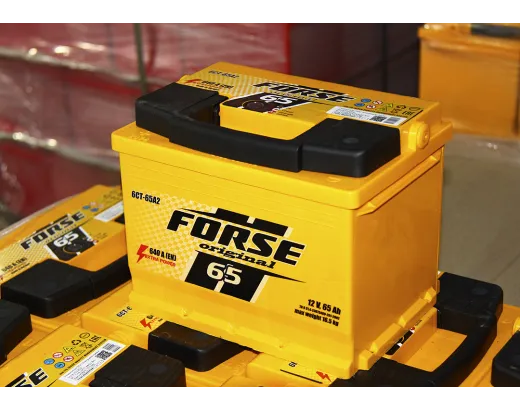 Forse 6СТ-65 Аз Original