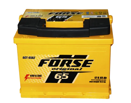 Forse 6СТ-65 Аз Original