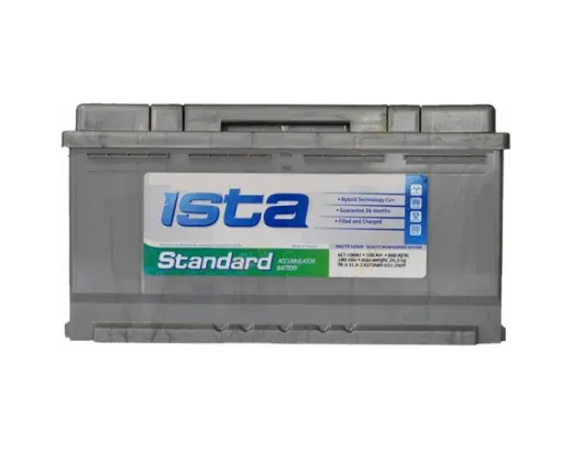 Ista 6СТ-100 AзE Standard