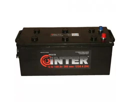 Westa inter 6СТ-190 Аз