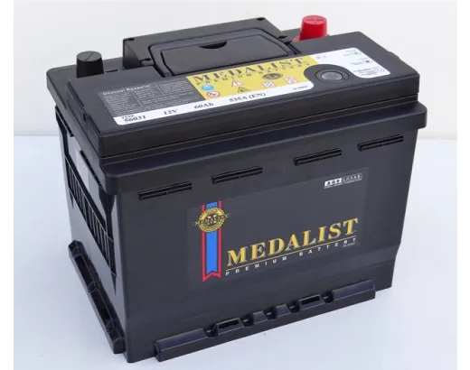 Medalist 56031 60Ah 535A