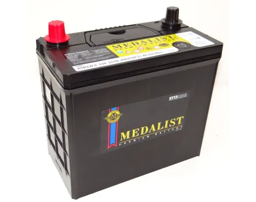 Medalist 65B24LS 55Ah 480A