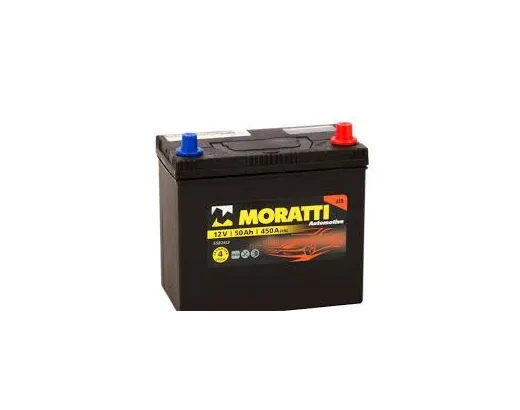 Moratti 6-CT 50Ah Asia (0)