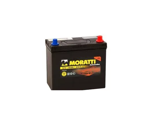 Moratti 6-CT 50Ah Asia (0)