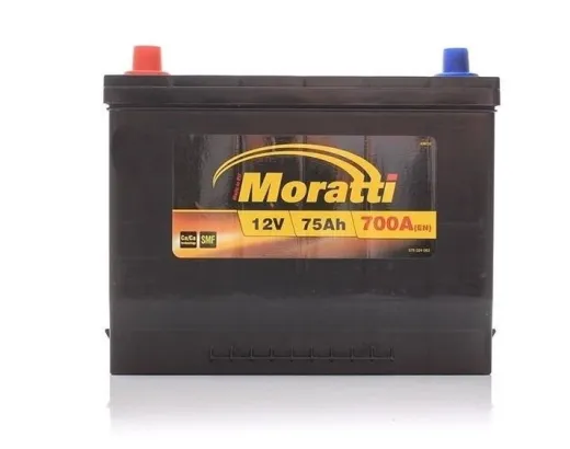 Moratti 6-CT 75Ah 700 Asia (1)