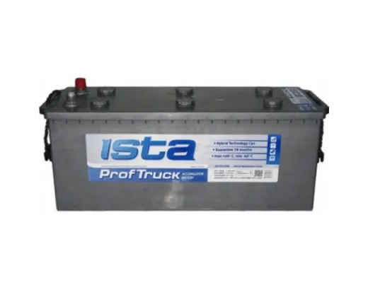 Ista 6-СТ 190Ah L+ 1150A Prof Truck