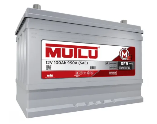 MUTLU 6СТ-100 АзЕ ASIA D31.100.085.C