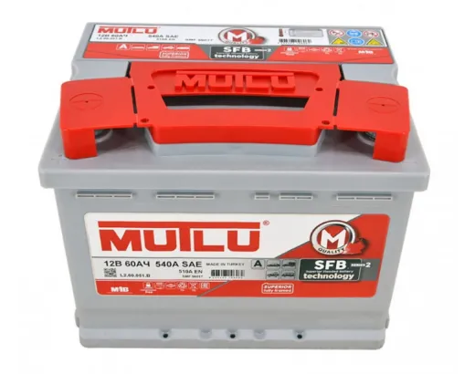 Mutlu 60Ah 540A SFB Series 2 (1)