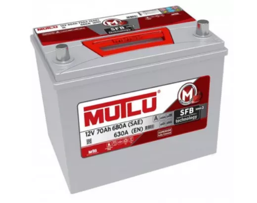 MUTLU 6СТ-70 АзЕ ASIA D26.70.063.C