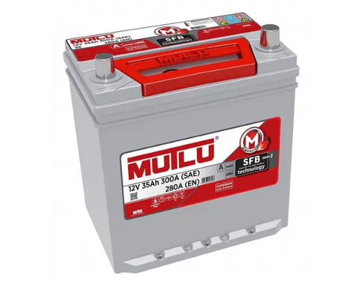 Mutlu SFB 12v 35Ah 300A