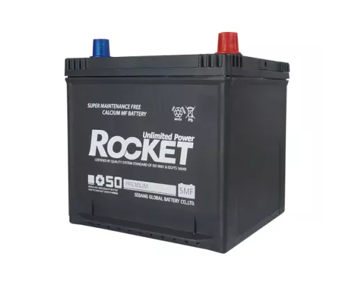 Rocket 54Ah 560A 65D20AL