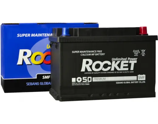 Rocket 78Ah SMF 78L-L3