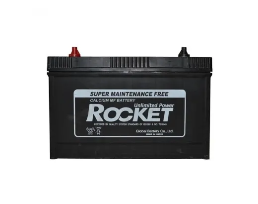 Rocket SMF 31-1000S 120Ah 1100A USA