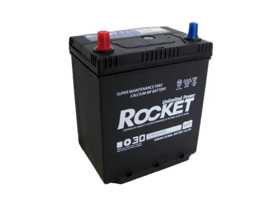 Rocket SMF 42B19R 40Ah 340A
