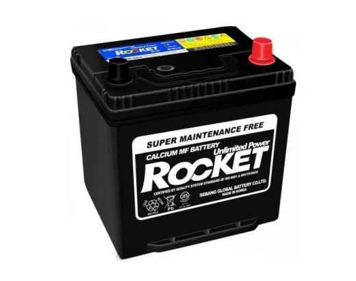 Rocket SMF 50D20L 50Ah 580A