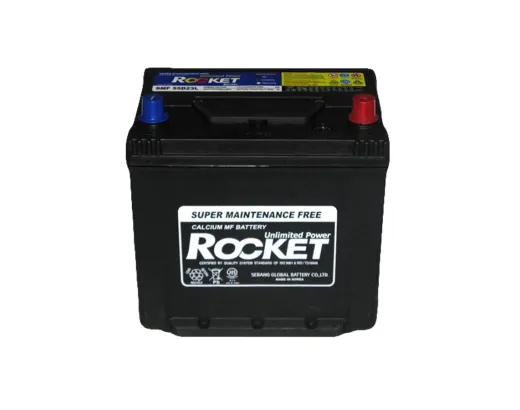 Rocket SMF 55D23L 60Ah 630A