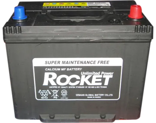 Rocket SMF 85D26L 80Ah 780A