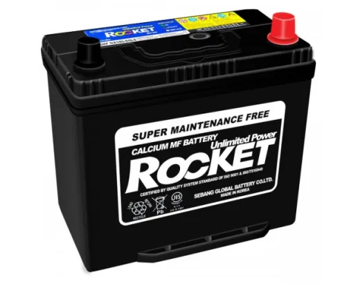Rocket SMF NX100-S6LS 45Ah 430A