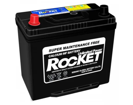 Rocket SMF NX100-S6S 45Ah 430A