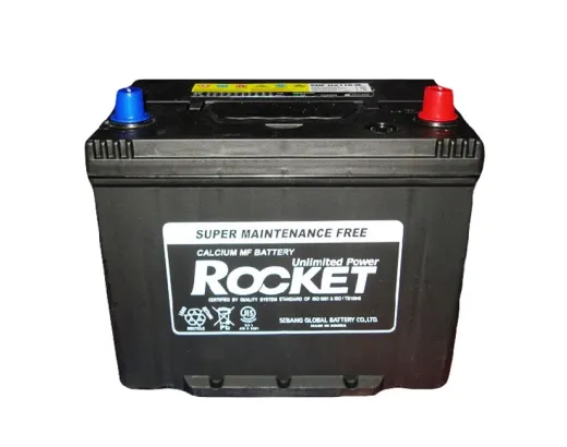 Rocket SMF NX110-5L 70Ah 730A