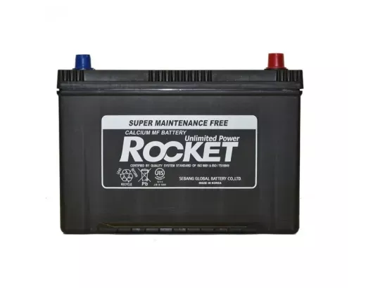 Rocket SMF NX120-7L 90Ah 860A
