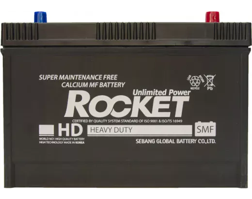 Rocket SMF1000LA 100Ah 1000A