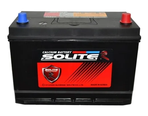 Solite 100Ah 125D31L