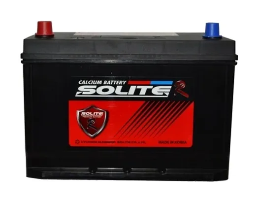 Solite 100Ah 125D31R