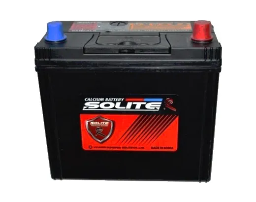 Solite 50Ah Е 65B24LS