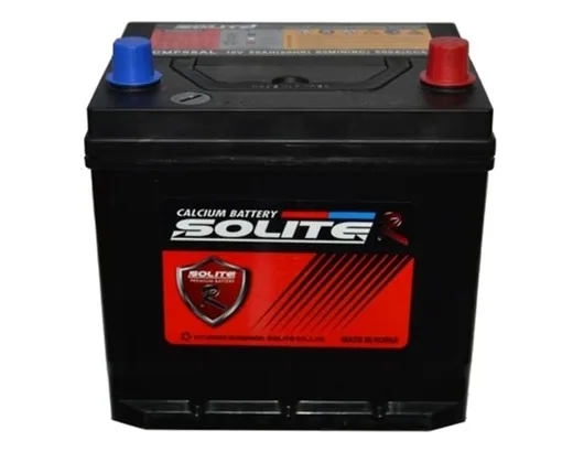 Solite 55Ah CMF55AL