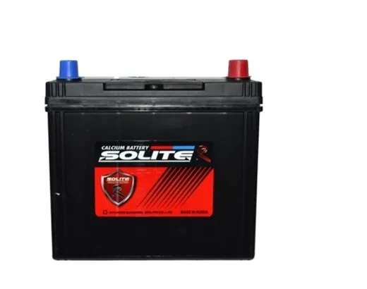 Solite 56Ah HONDA 70B24LS