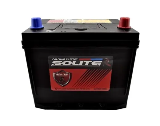 Solite 62Ah CMF62AL