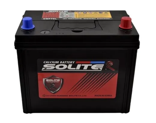 Solite 70Ah CMF70L