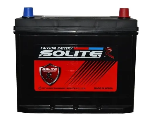Solite 75Ah 85D26L