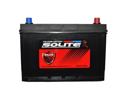 Solite 80Ah 95D26L