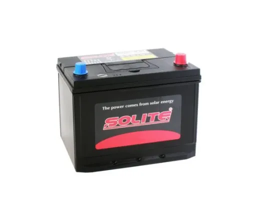 Solite AGM 80Ah AGM80