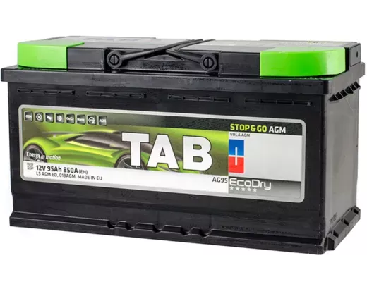 Tab 6СТ-95 АзЕ  AGM (213090)
