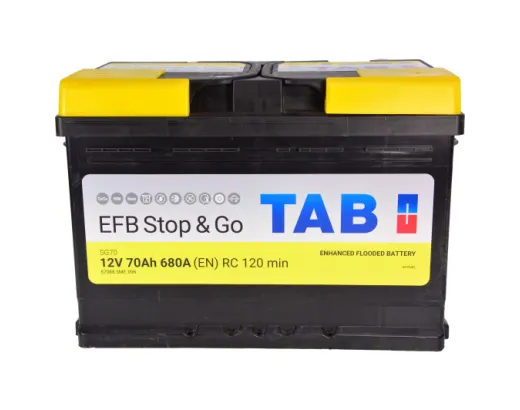 TAB EFB 6CT-70 АзE (212070)