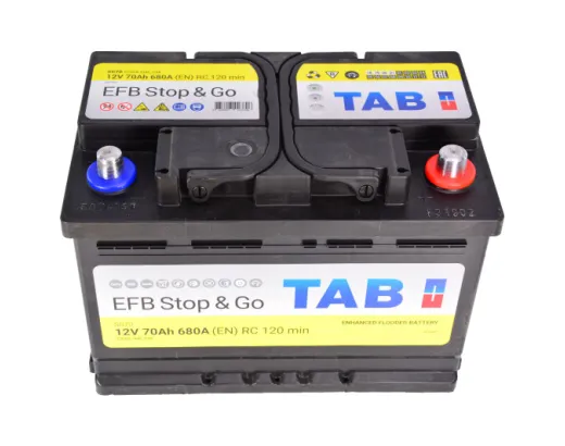 TAB EFB 6CT-70 АзE (212070)